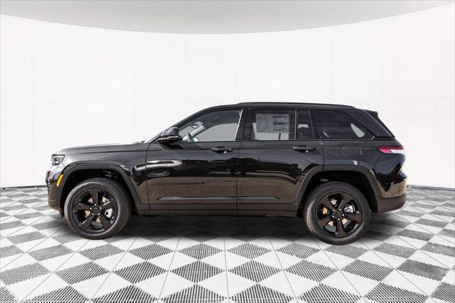 new 2024 Jeep Grand Cherokee car, priced at $47,138