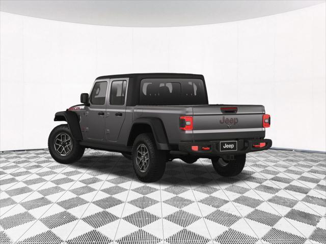 new 2025 Jeep Gladiator car, priced at $47,125