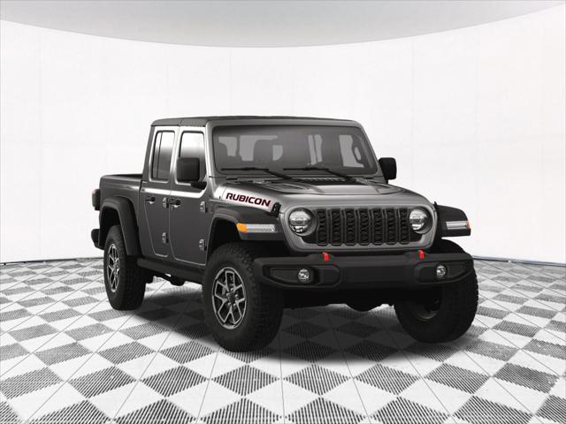 new 2025 Jeep Gladiator car, priced at $47,125