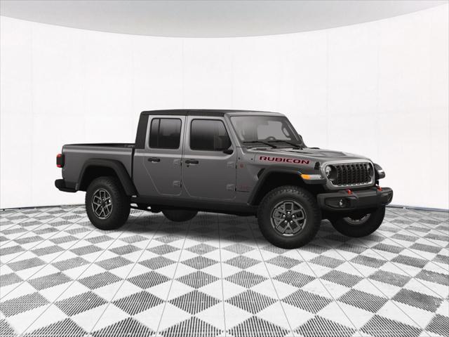 new 2025 Jeep Gladiator car, priced at $47,125