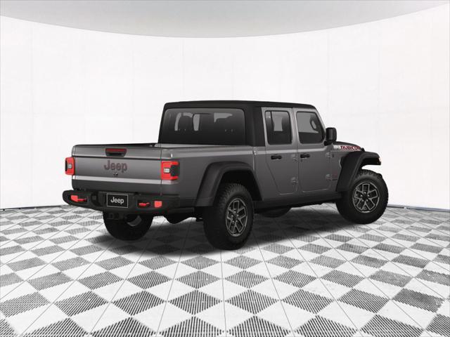 new 2025 Jeep Gladiator car, priced at $47,125