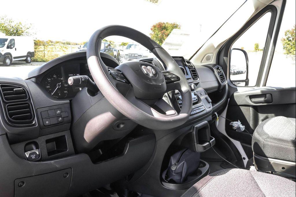 new 2026 Ram ProMaster 1500 car, priced at $47,210