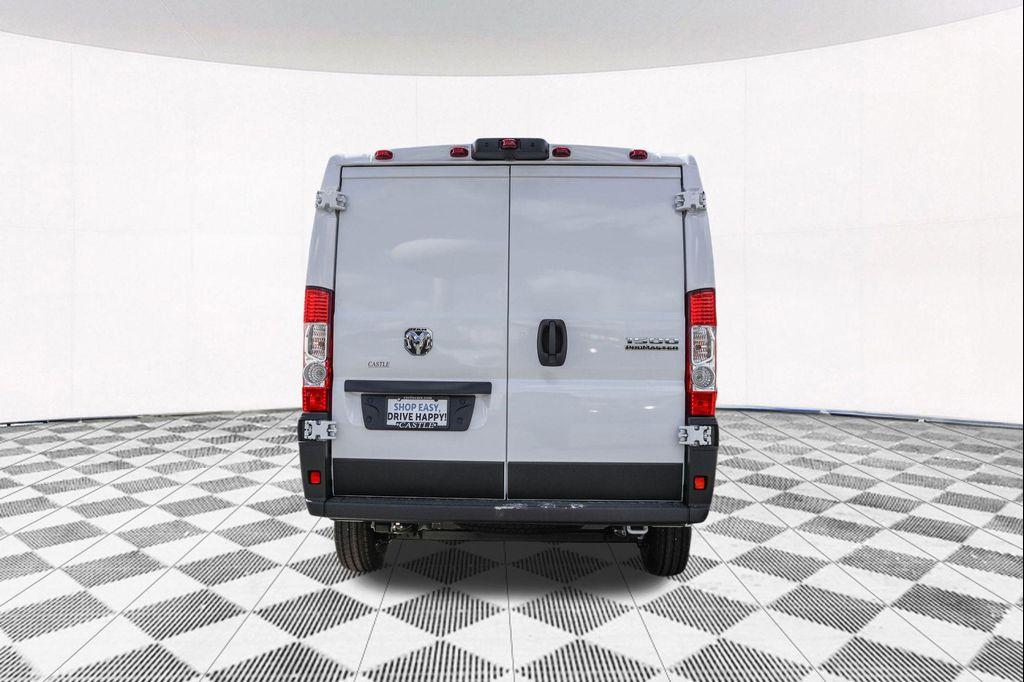 new 2026 Ram ProMaster 1500 car, priced at $47,210