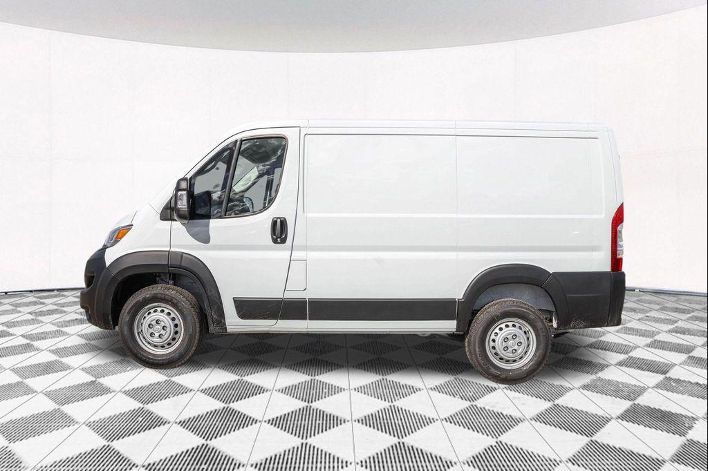 new 2026 Ram ProMaster 1500 car, priced at $47,210