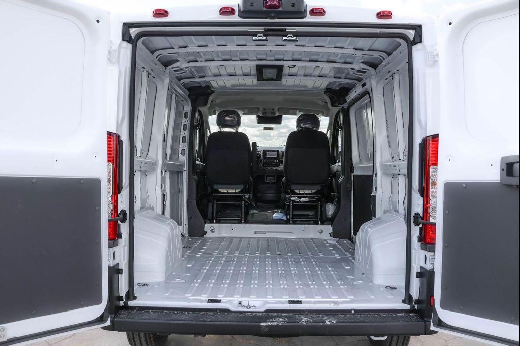 new 2026 Ram ProMaster 1500 car, priced at $47,210