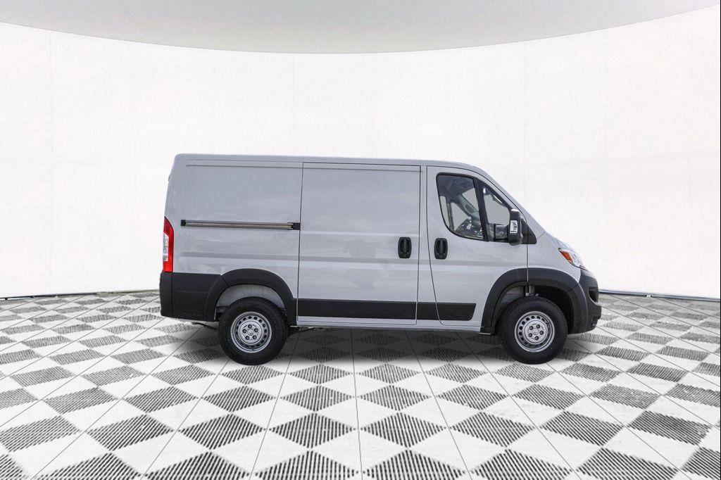 new 2026 Ram ProMaster 1500 car, priced at $47,210