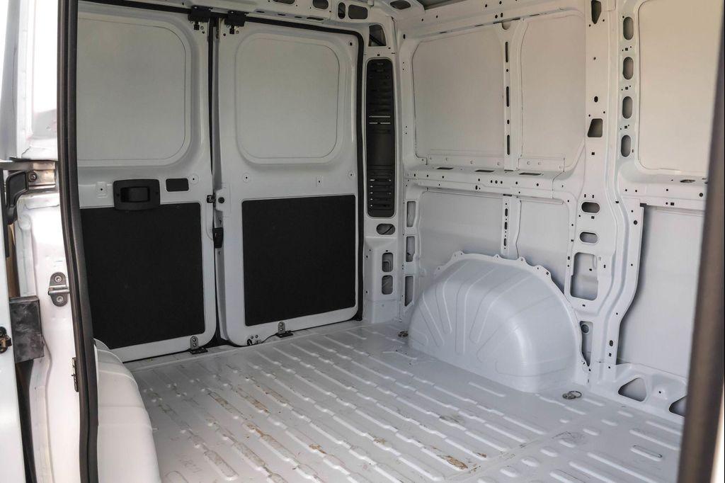new 2026 Ram ProMaster 1500 car, priced at $47,210