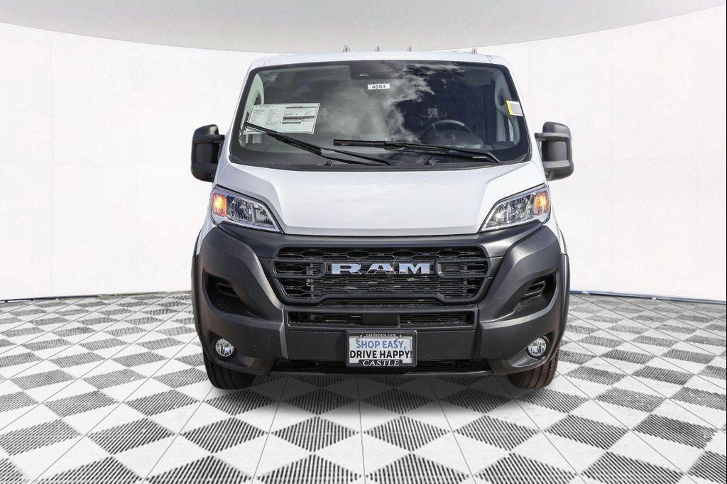 new 2026 Ram ProMaster 1500 car, priced at $47,210