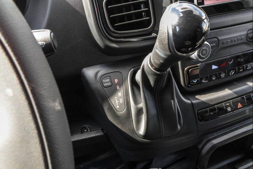 new 2026 Ram ProMaster 1500 car, priced at $47,210