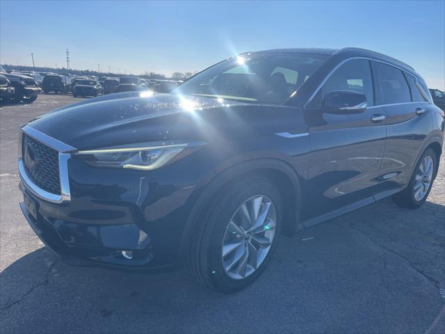 used 2019 INFINITI QX50 car, priced at $24,477