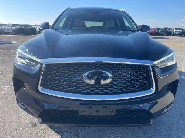 used 2019 INFINITI QX50 car, priced at $24,477