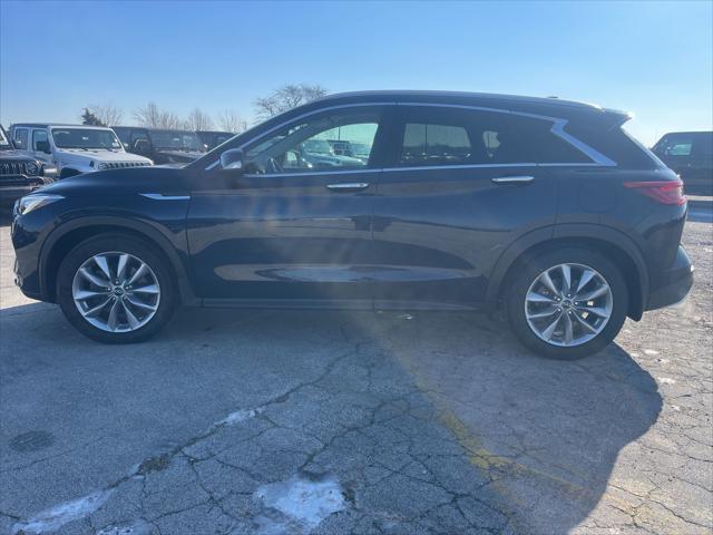 used 2019 INFINITI QX50 car, priced at $24,477