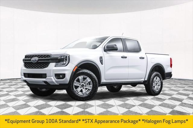 used 2024 Ford Ranger car, priced at $36,977