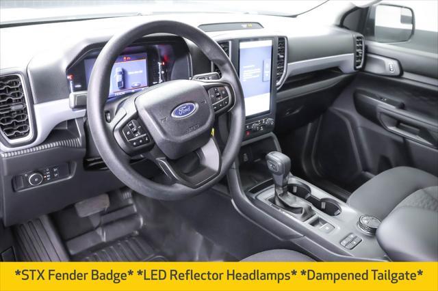 used 2024 Ford Ranger car, priced at $36,977