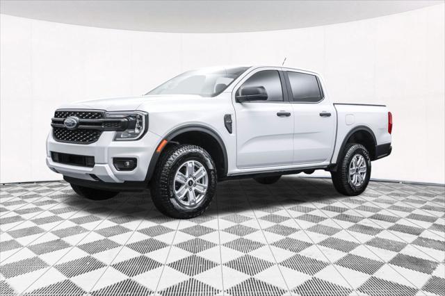 used 2024 Ford Ranger car, priced at $36,977