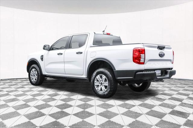 used 2024 Ford Ranger car, priced at $36,977
