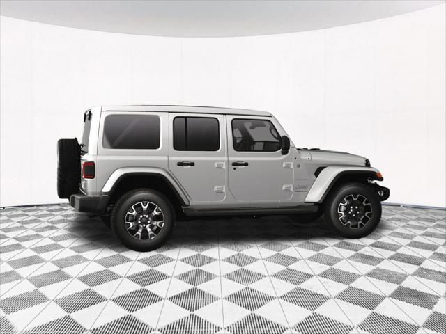 new 2024 Jeep Wrangler car, priced at $53,935
