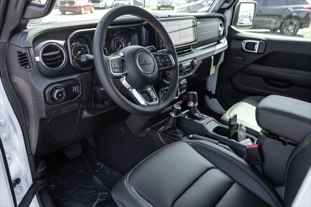 new 2024 Jeep Wrangler car, priced at $52,416