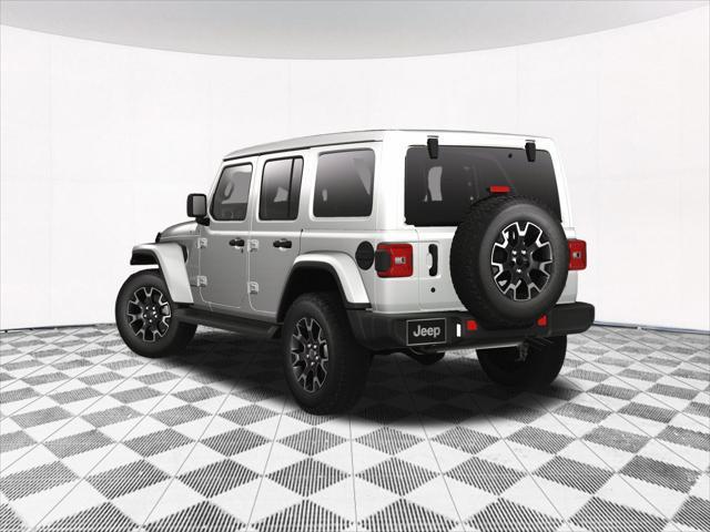 new 2024 Jeep Wrangler car, priced at $53,935