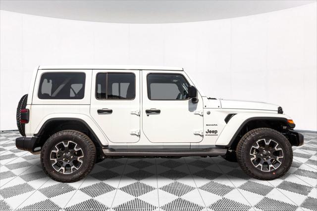 new 2024 Jeep Wrangler car, priced at $52,416