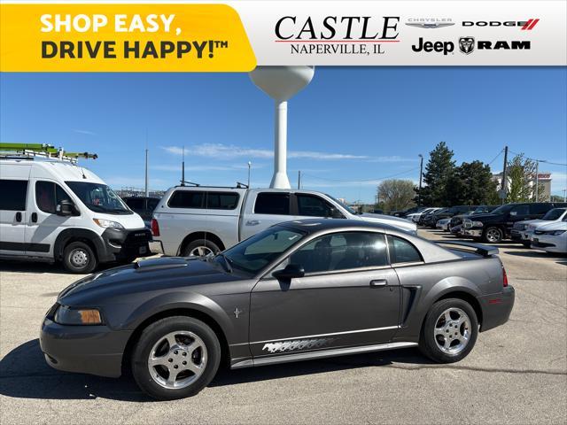 used 2003 Ford Mustang car, priced at $7,977