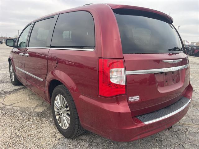 used 2013 Chrysler Town & Country car, priced at $10,877