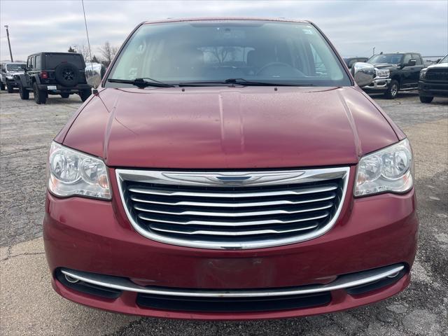 used 2013 Chrysler Town & Country car, priced at $10,877