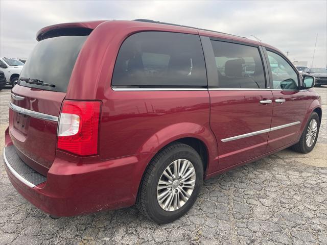 used 2013 Chrysler Town & Country car, priced at $10,877