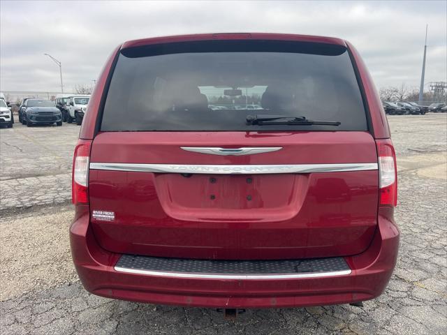 used 2013 Chrysler Town & Country car, priced at $10,877