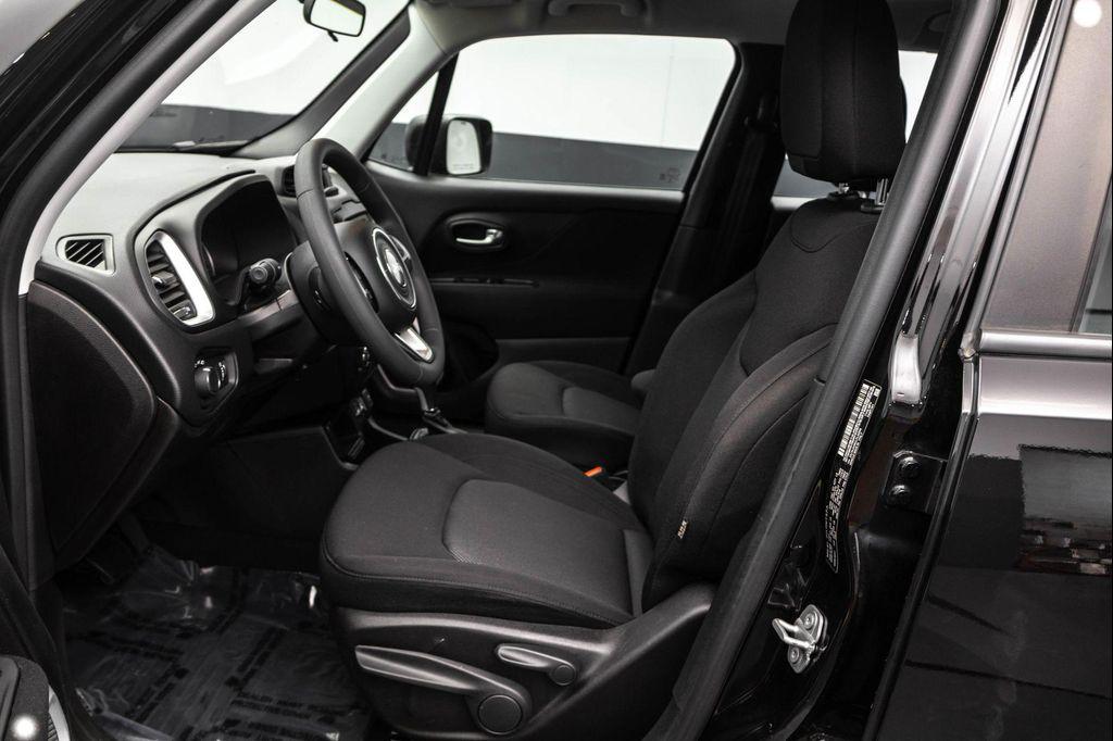 used 2020 Jeep Renegade car, priced at $16,877