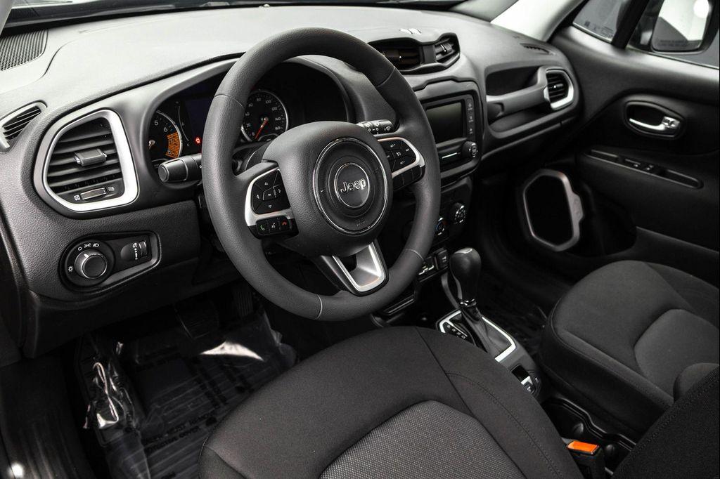 used 2020 Jeep Renegade car, priced at $16,877