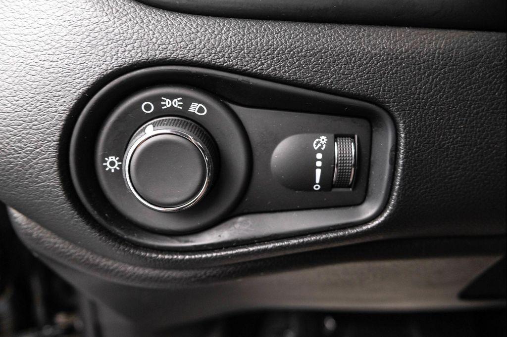 used 2020 Jeep Renegade car, priced at $16,877