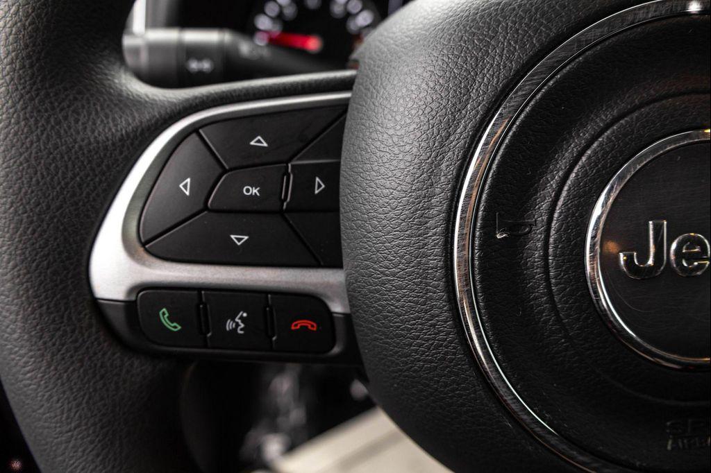 used 2020 Jeep Renegade car, priced at $16,877