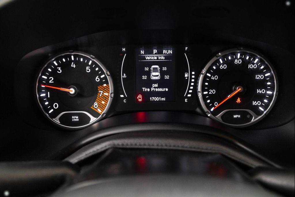 used 2020 Jeep Renegade car, priced at $16,877