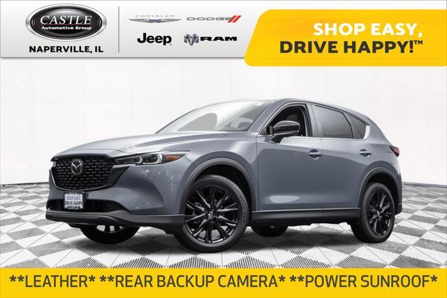 used 2023 Mazda CX-5 car, priced at $27,277