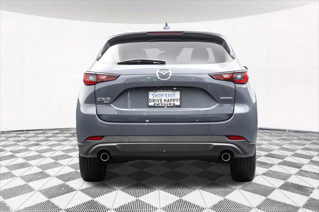 used 2023 Mazda CX-5 car, priced at $27,277