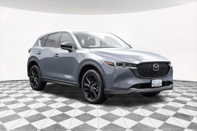 used 2023 Mazda CX-5 car, priced at $27,277
