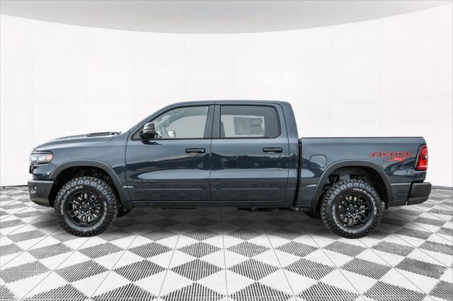 new 2025 Ram 1500 car, priced at $62,250