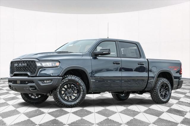 new 2025 Ram 1500 car, priced at $62,250