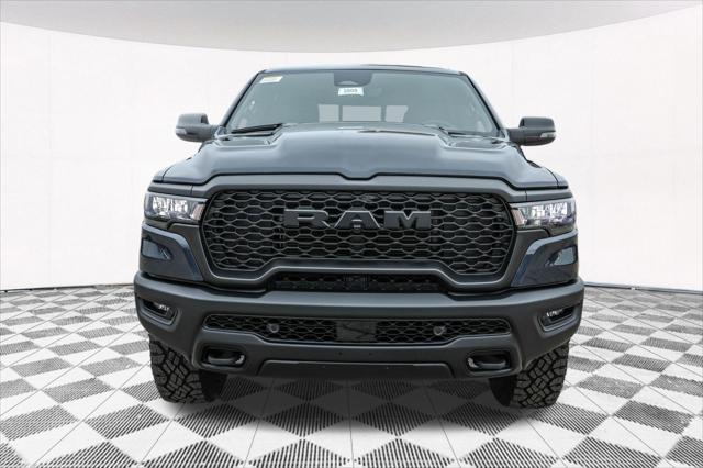 new 2025 Ram 1500 car, priced at $62,250