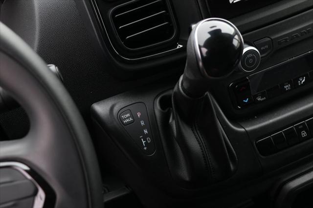 new 2025 Ram ProMaster 3500 car, priced at $53,083