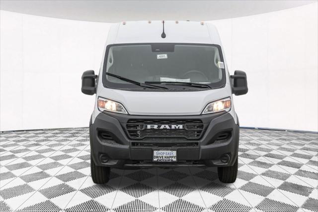 new 2025 Ram ProMaster 3500 car, priced at $53,083