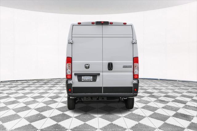 new 2025 Ram ProMaster 3500 car, priced at $53,083