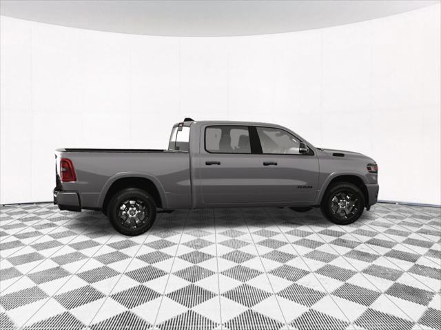 new 2025 Ram 1500 car, priced at $47,499