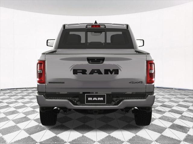 new 2025 Ram 1500 car, priced at $47,499
