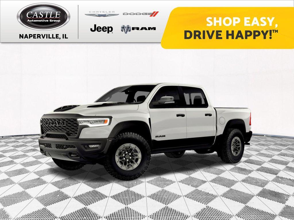 new 2026 Ram 1500 car, priced at $78,530