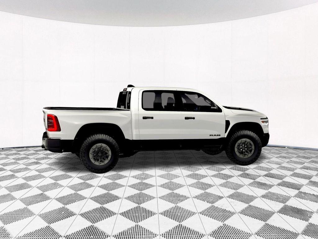 new 2026 Ram 1500 car, priced at $78,530