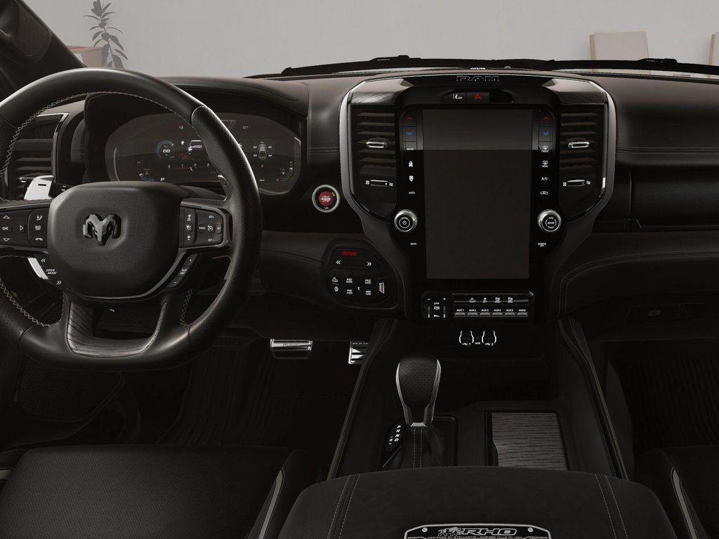 new 2026 Ram 1500 car, priced at $78,530