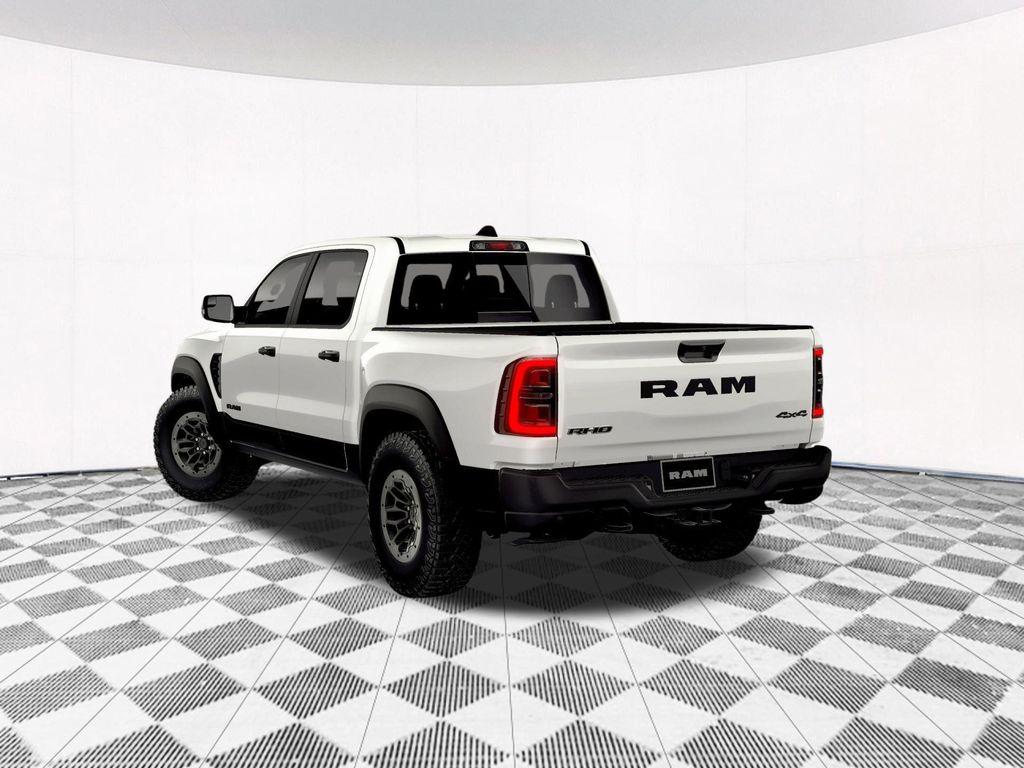new 2026 Ram 1500 car, priced at $78,530