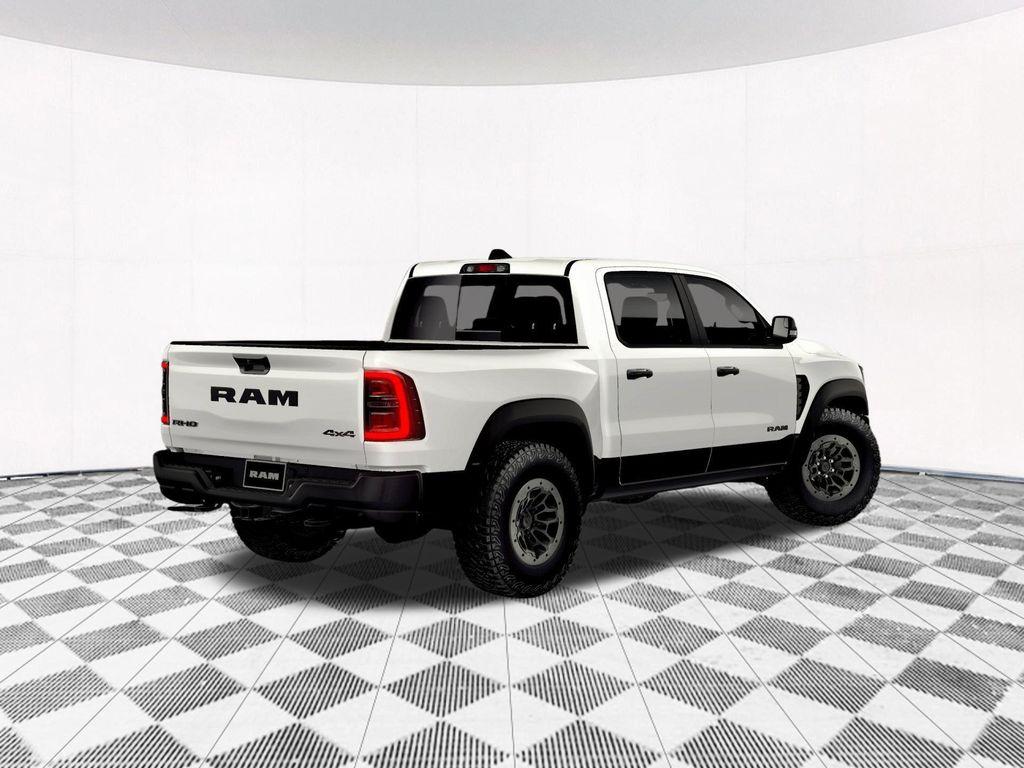 new 2026 Ram 1500 car, priced at $78,530